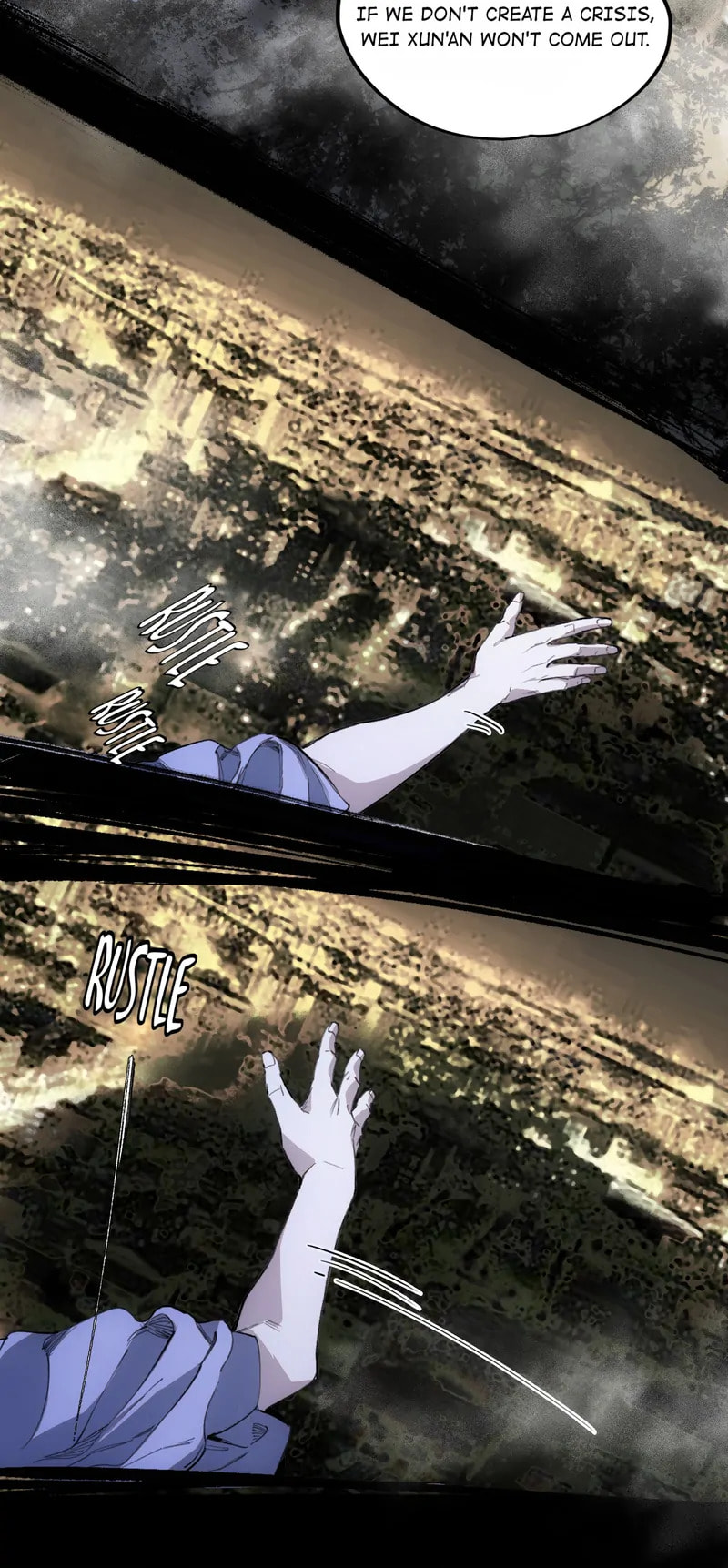 Beholder of the Abyss Chapter 41 page 60 - 