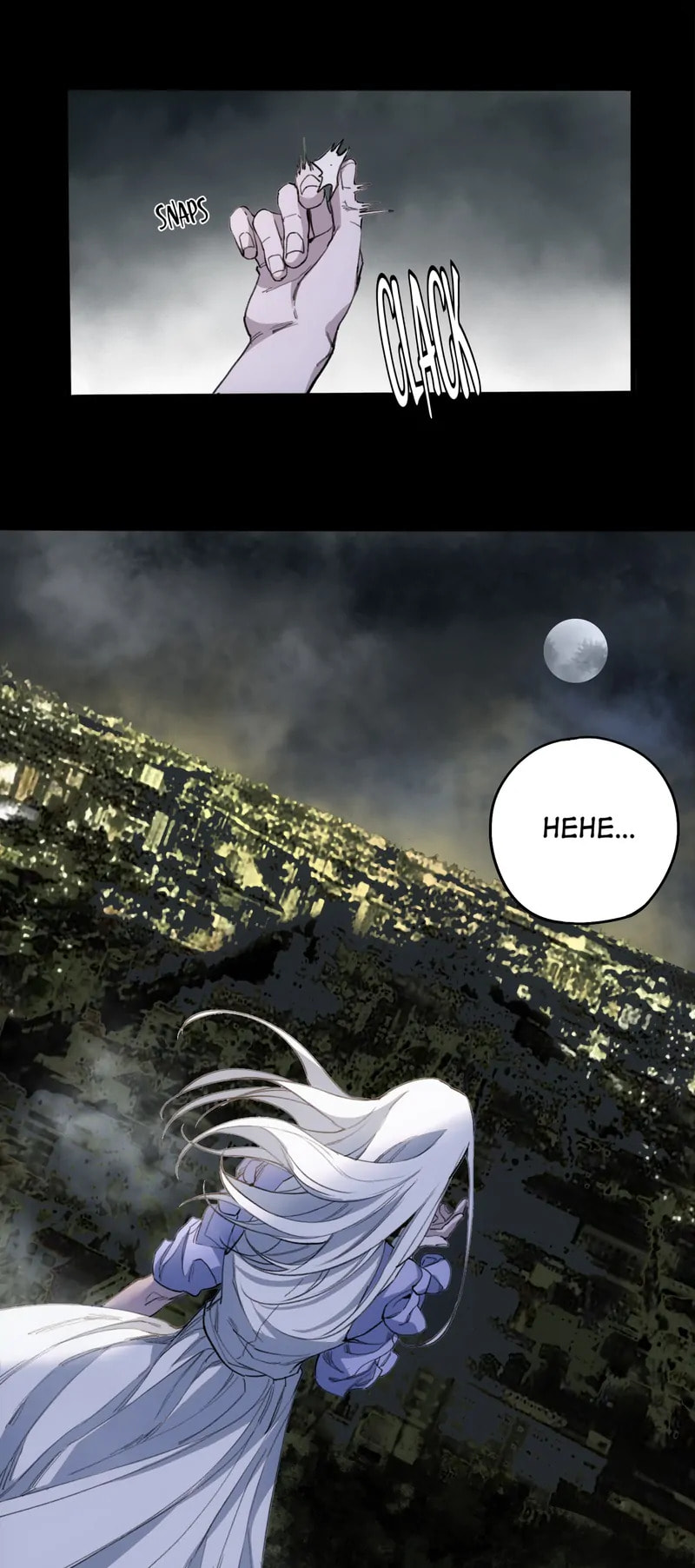 Beholder of the Abyss Chapter 41 page 61 - 