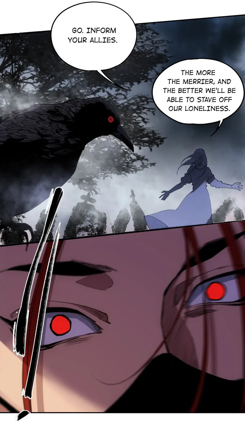Beholder of the Abyss Chapter 41 page 63 - 