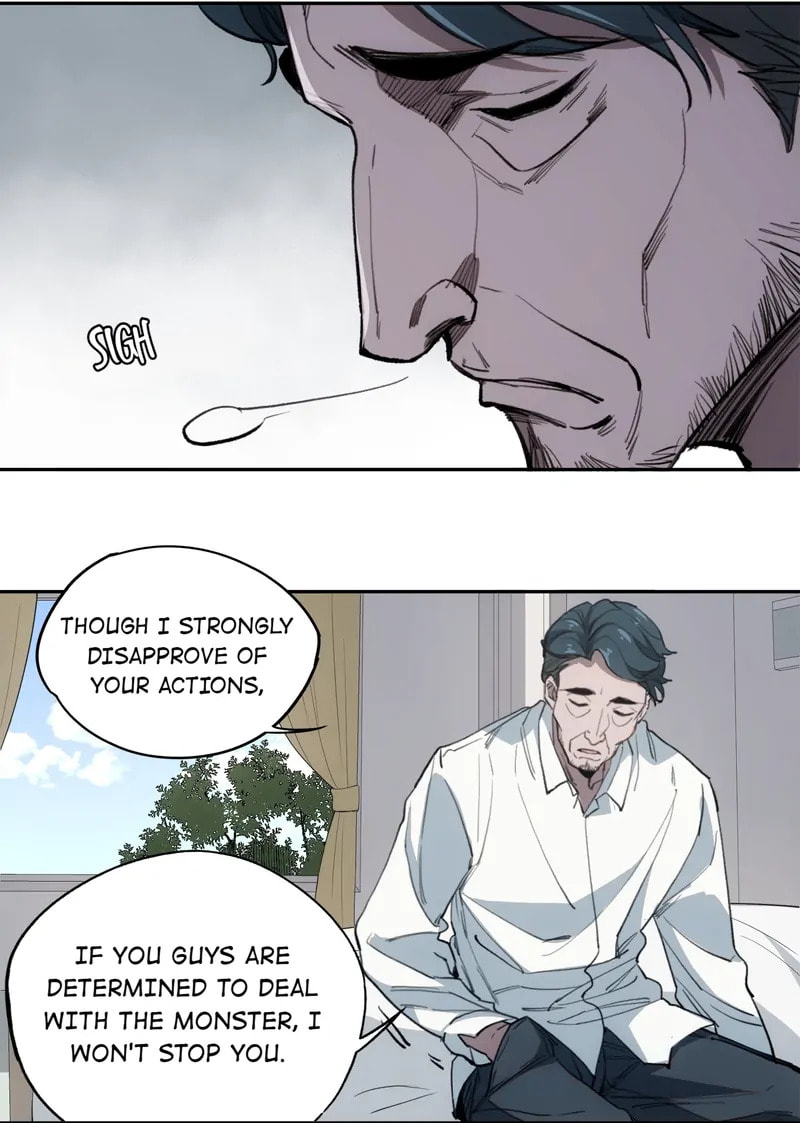 Beholder of the Abyss Chapter 41 page 10 - 