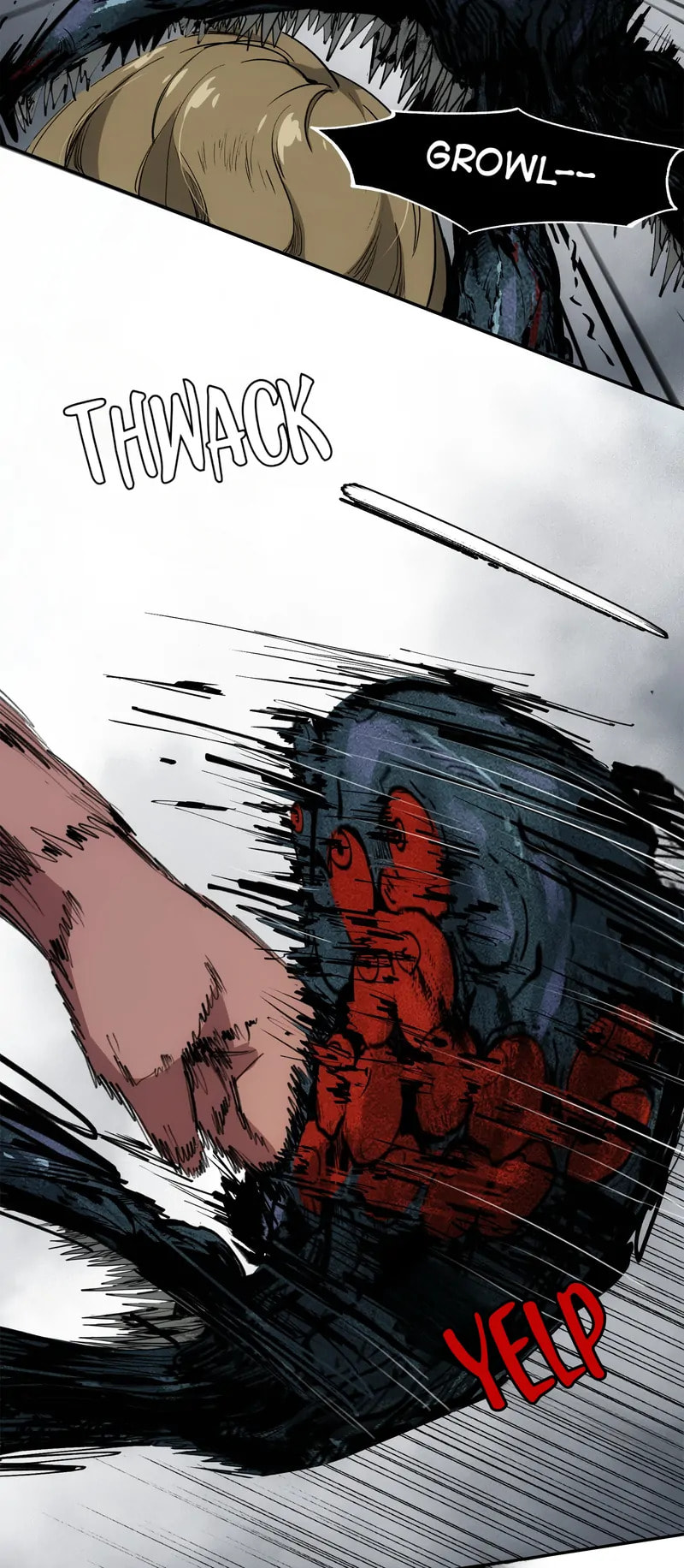 Beholder of the Abyss Chapter 42 page 19 - 