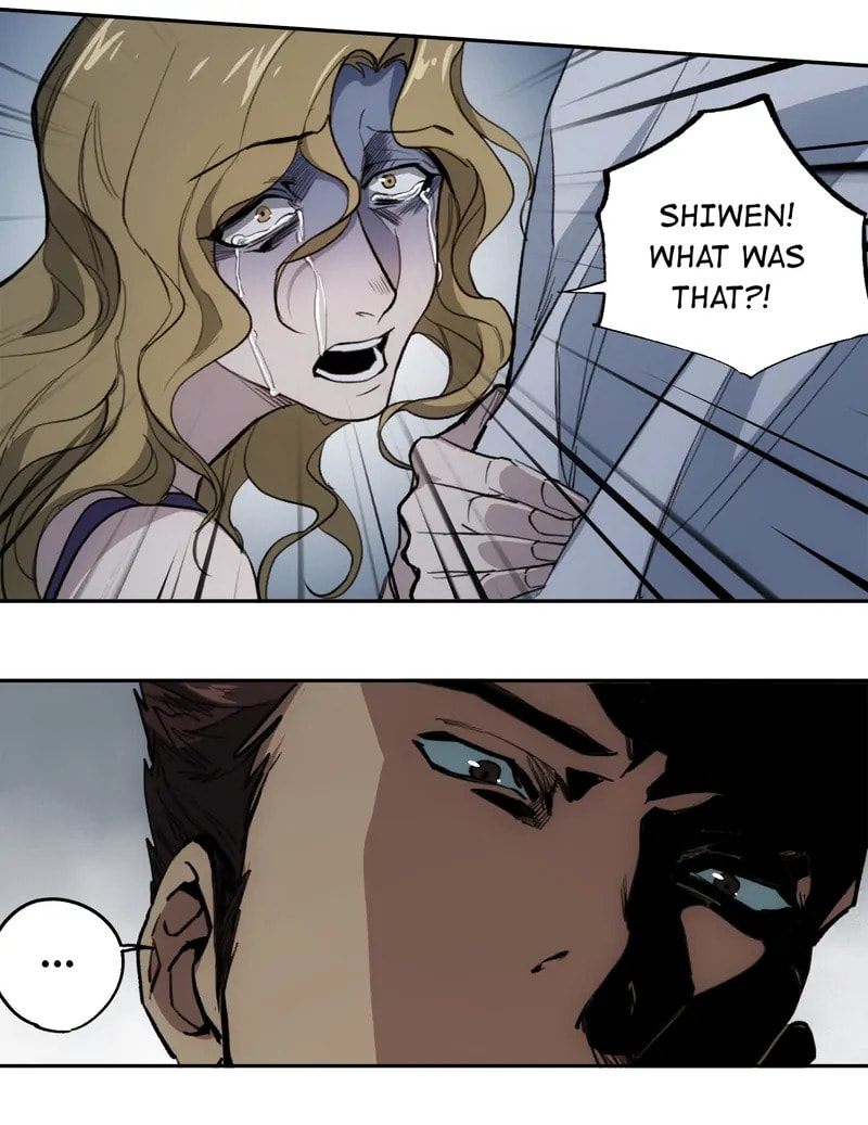 Beholder of the Abyss Chapter 42 page 21 - 