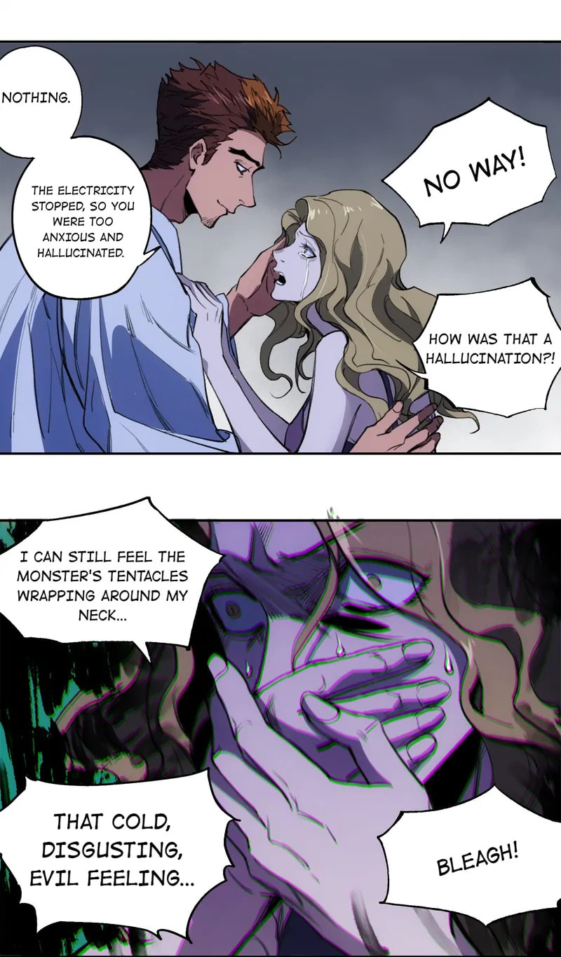 Beholder of the Abyss Chapter 42 page 22 - 
