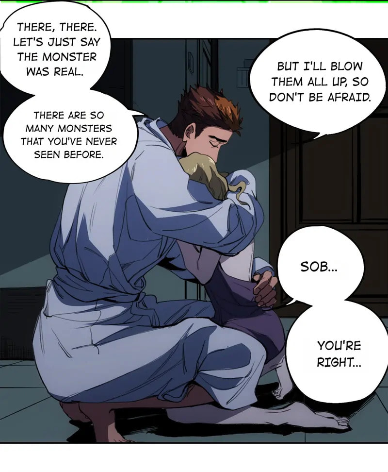 Beholder of the Abyss Chapter 42 page 23 - 