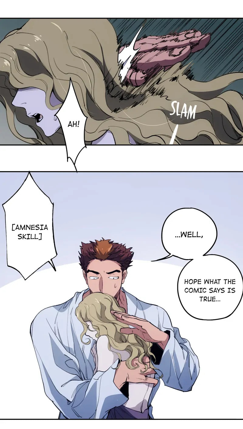 Beholder of the Abyss Chapter 42 page 24 - 