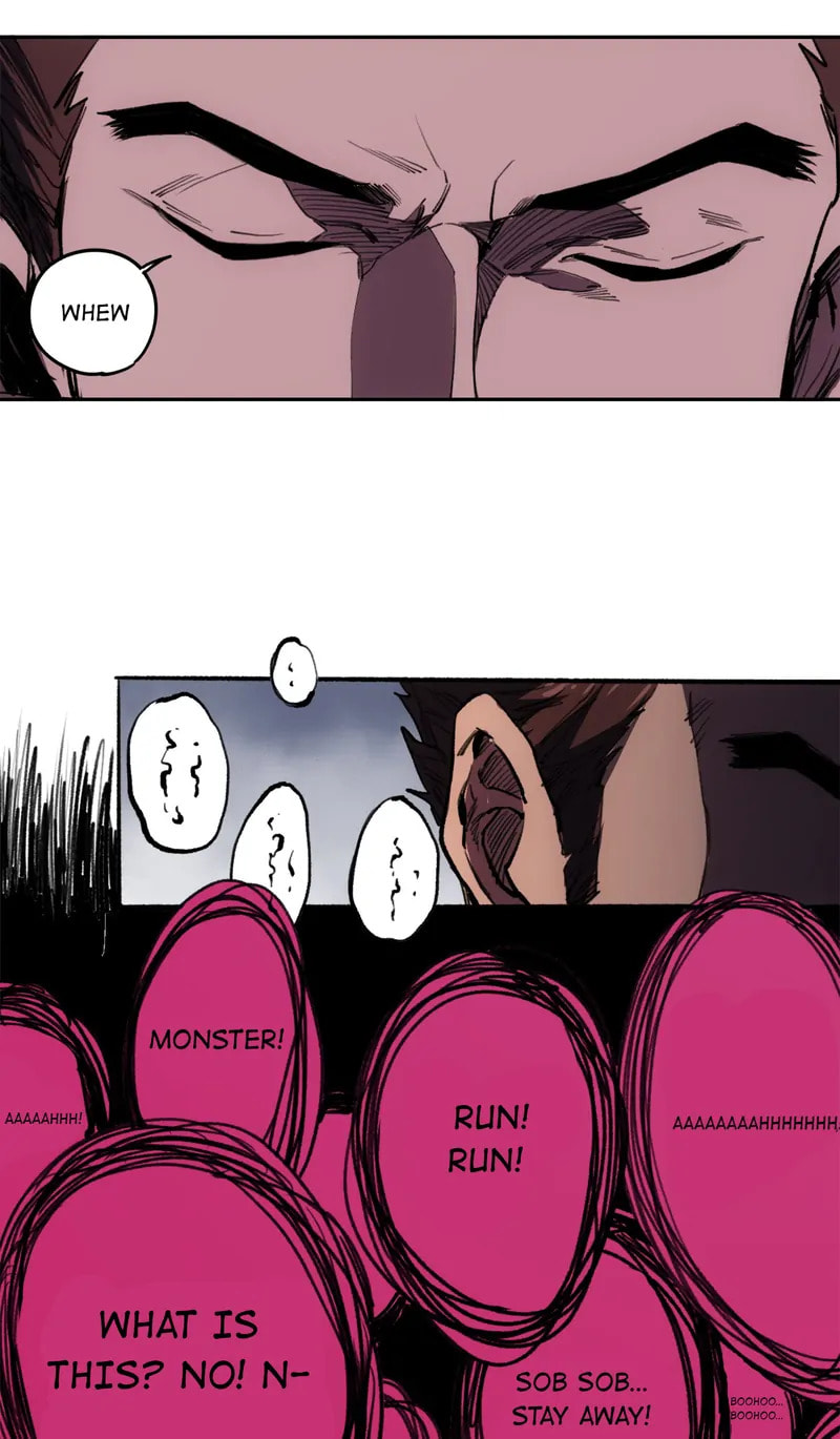 Beholder of the Abyss Chapter 42 page 25 - 