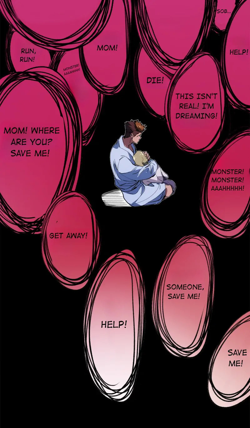 Beholder of the Abyss Chapter 42 page 26 - 