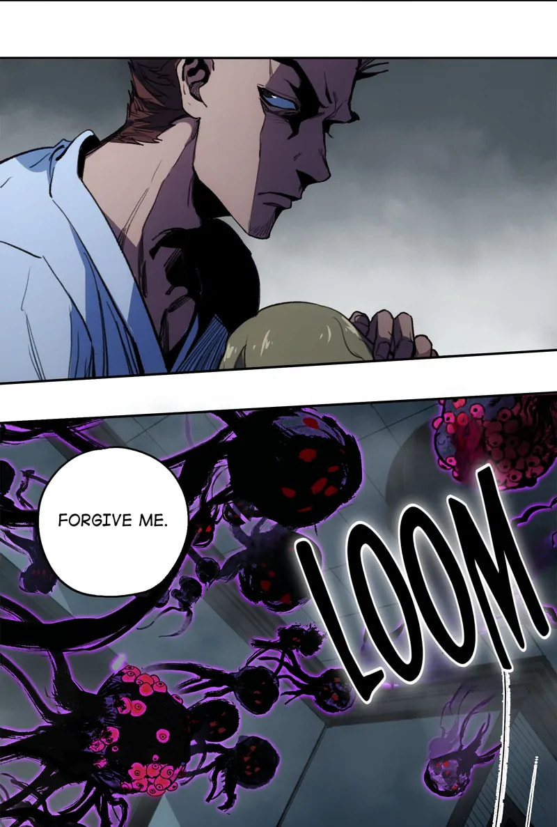 Beholder of the Abyss Chapter 42 page 29 - 