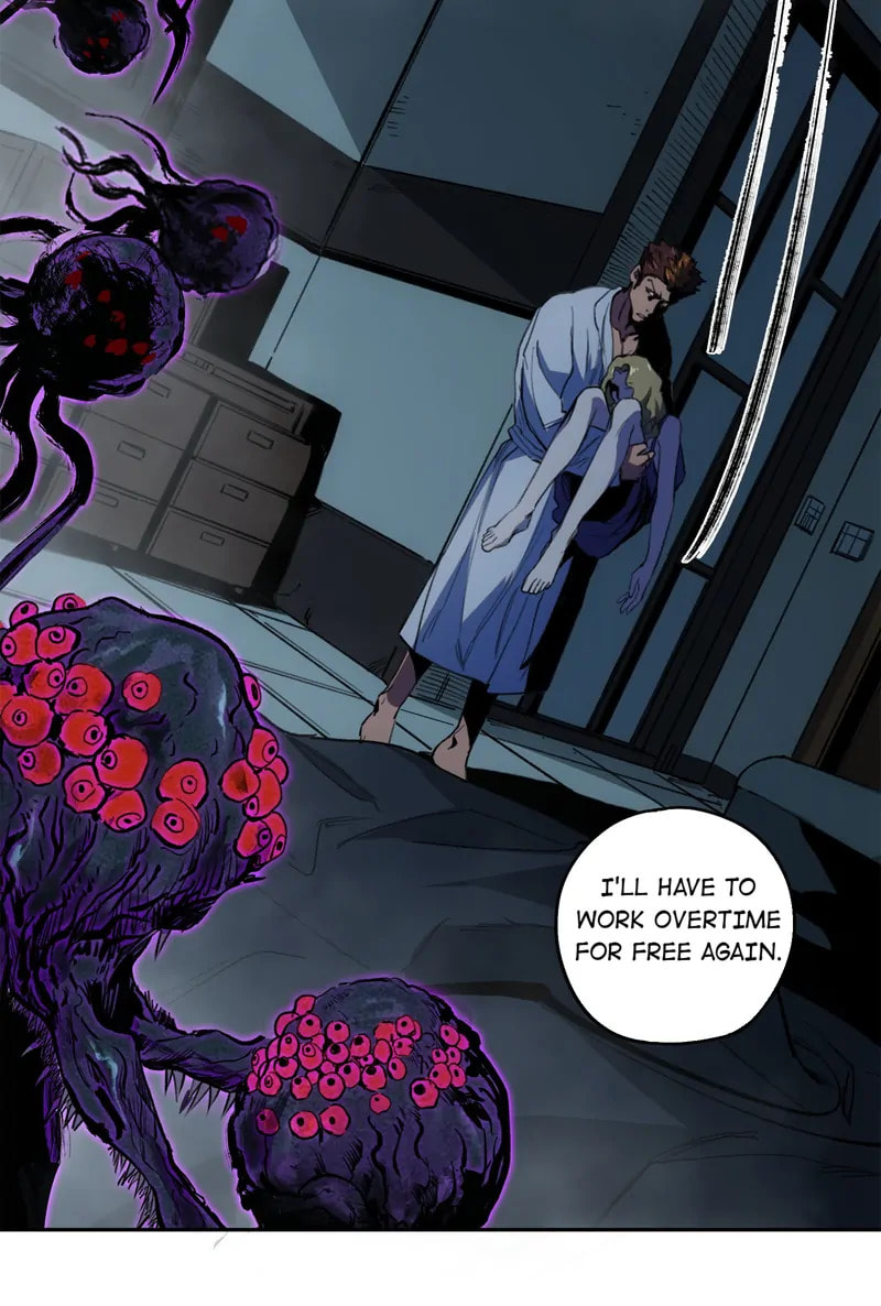 Beholder of the Abyss Chapter 42 page 30 - 