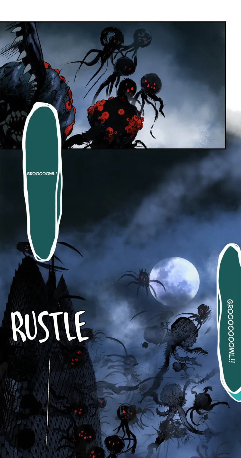Beholder of the Abyss Chapter 42 page 31 - 