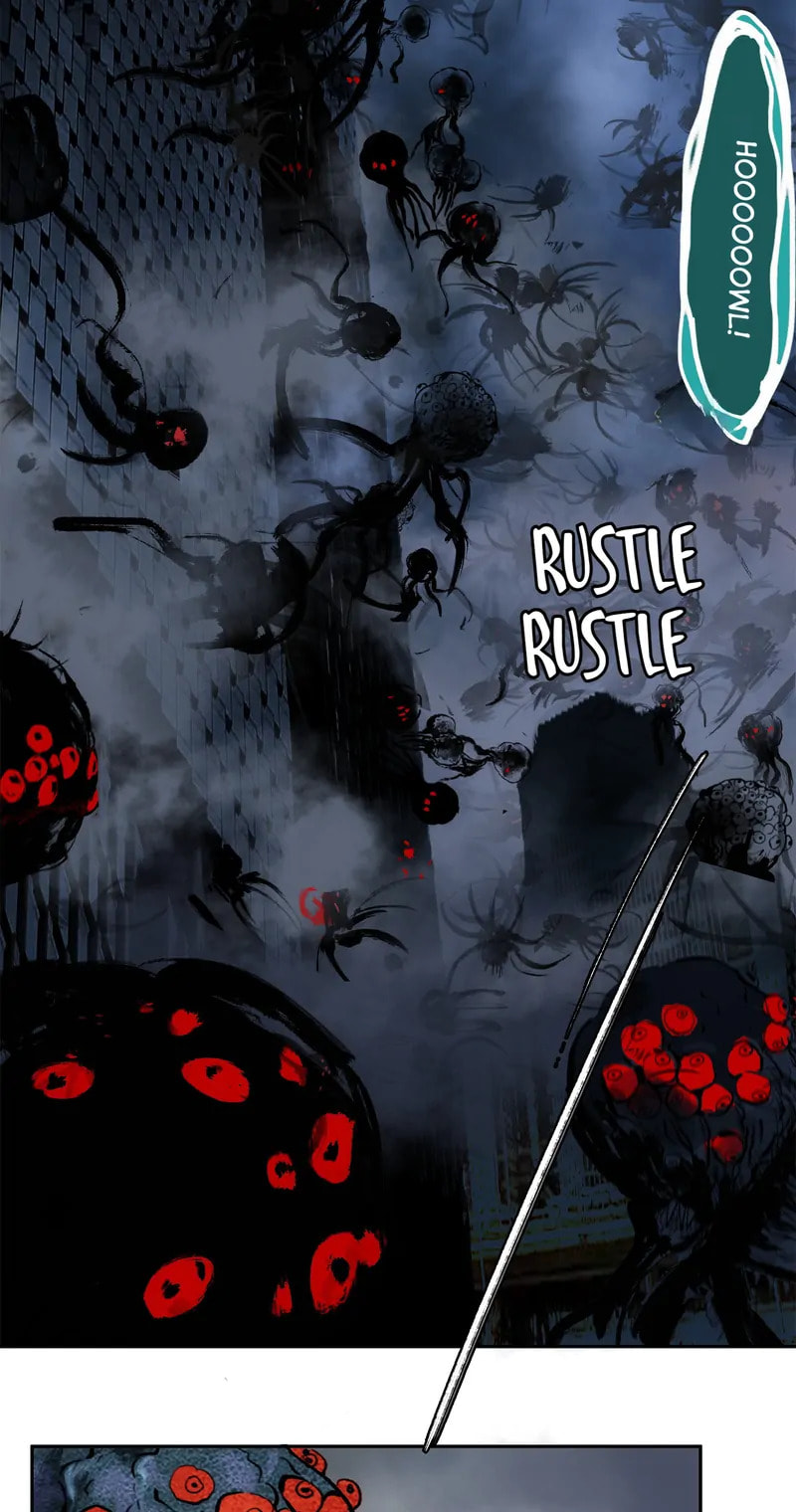 Beholder of the Abyss Chapter 42 page 32 - 