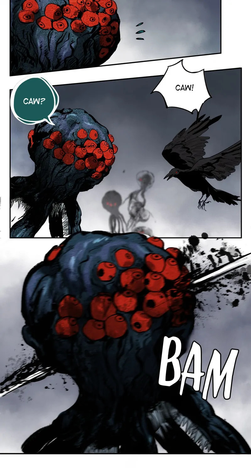 Beholder of the Abyss Chapter 42 page 33 - 