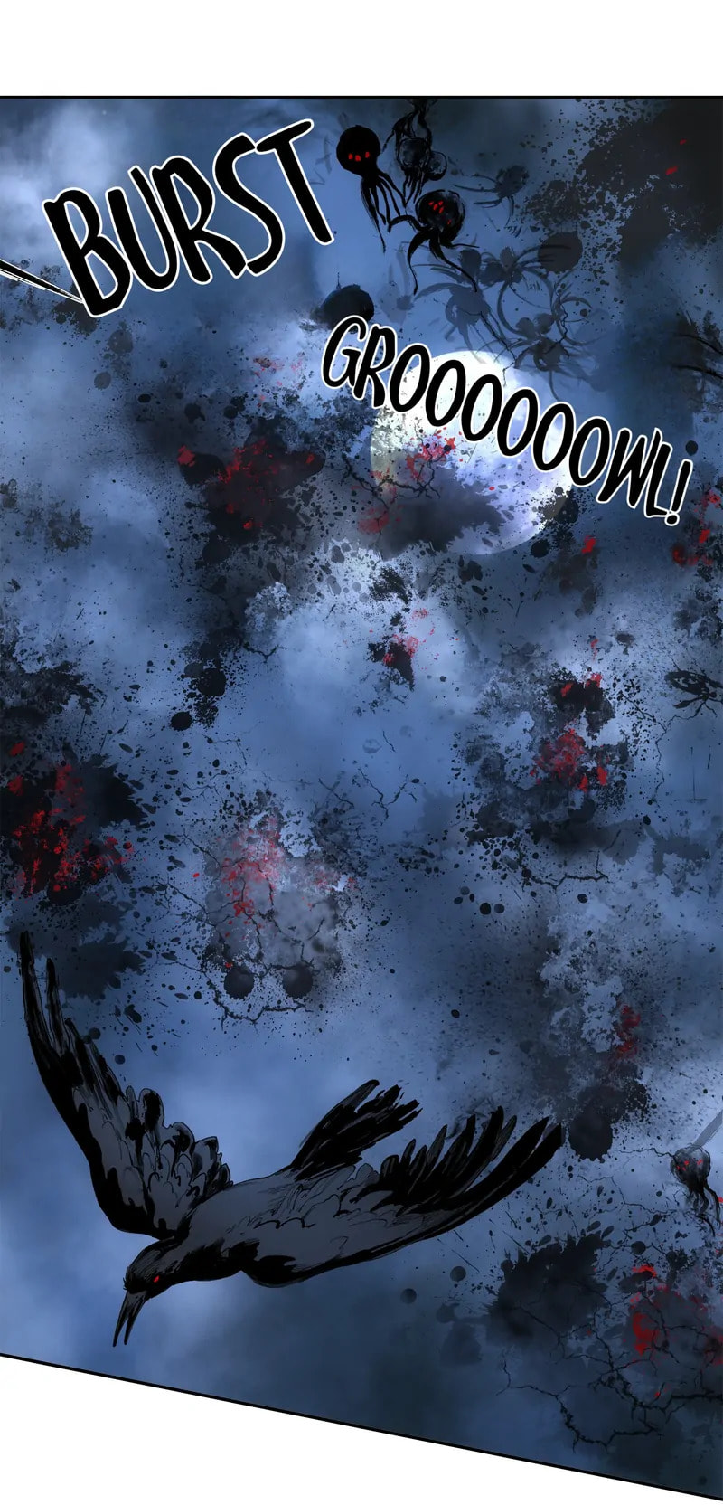 Beholder of the Abyss Chapter 42 page 34 - 
