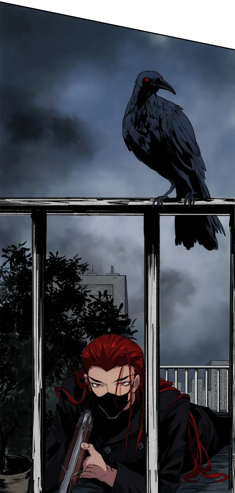 Beholder of the Abyss Chapter 42 page 35 - 