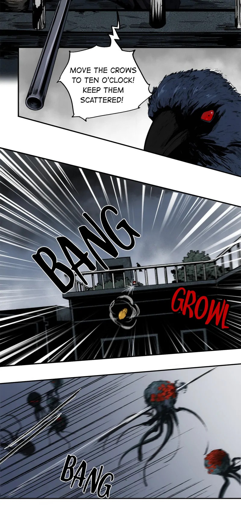 Beholder of the Abyss Chapter 42 page 36 - 