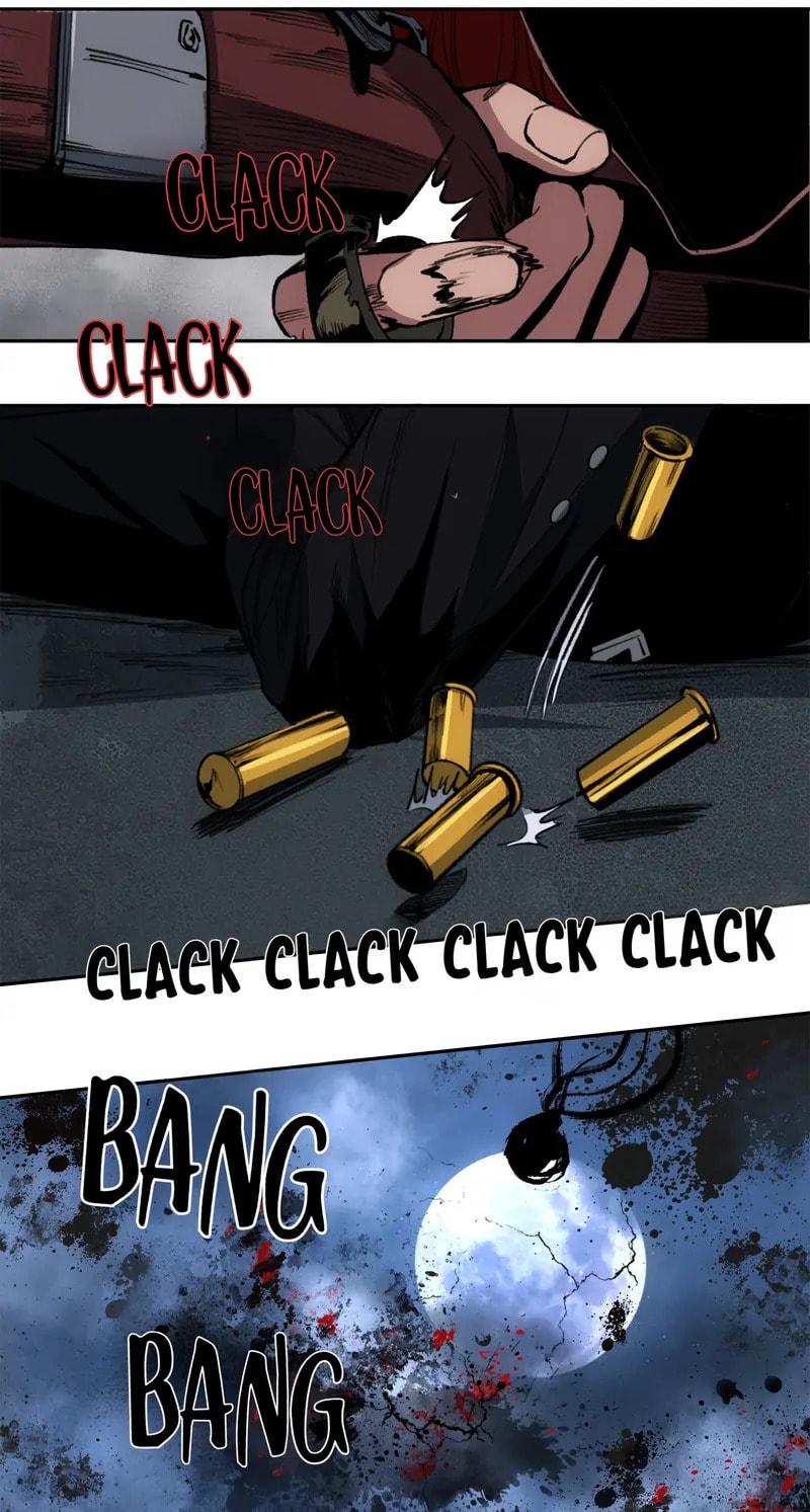 Beholder of the Abyss Chapter 42 page 37 - 
