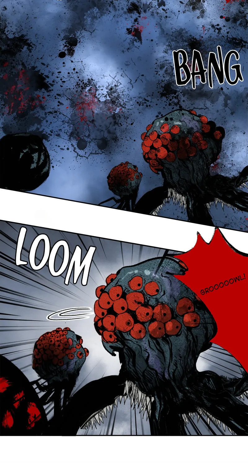 Beholder of the Abyss Chapter 42 page 38 - 