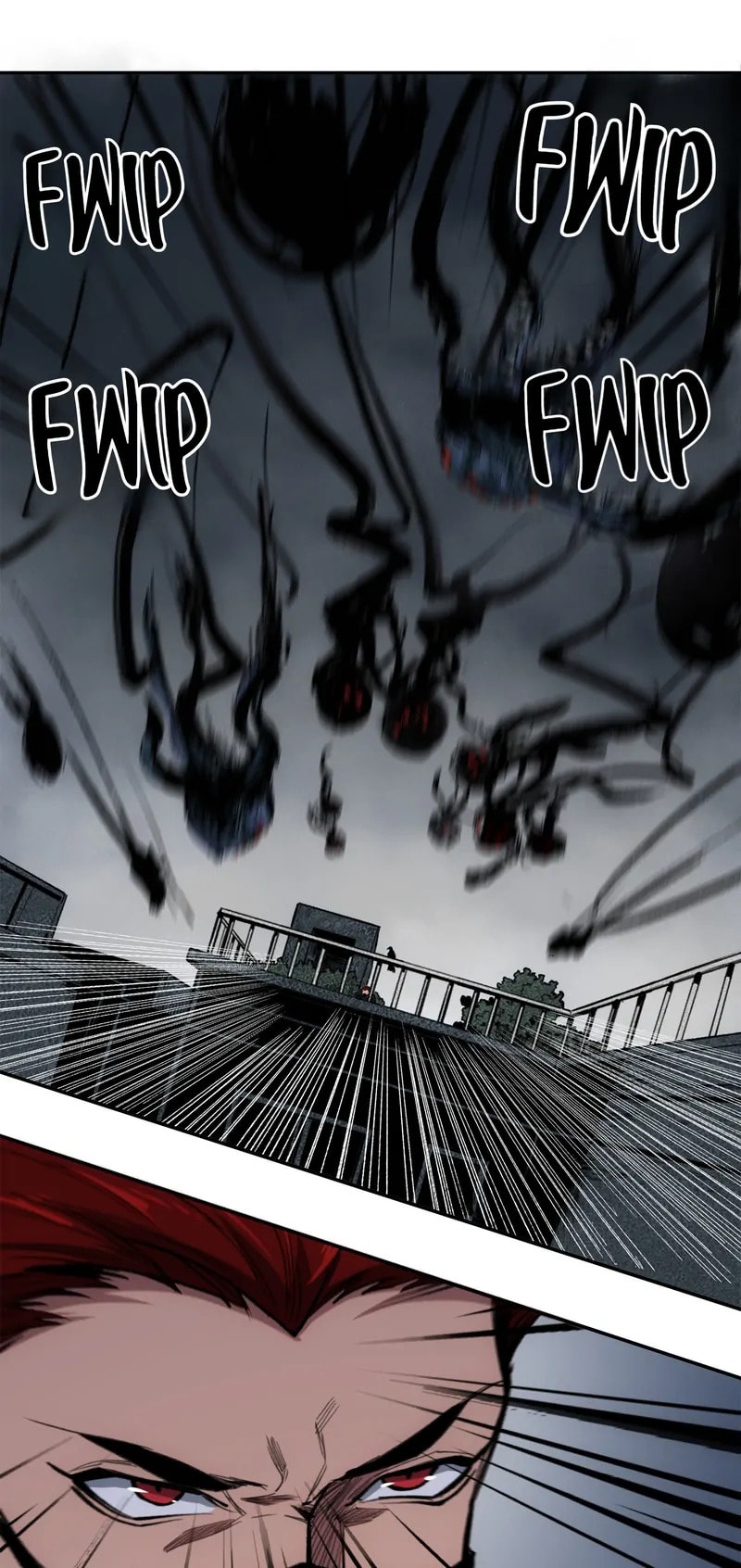 Beholder of the Abyss Chapter 42 page 39 - 