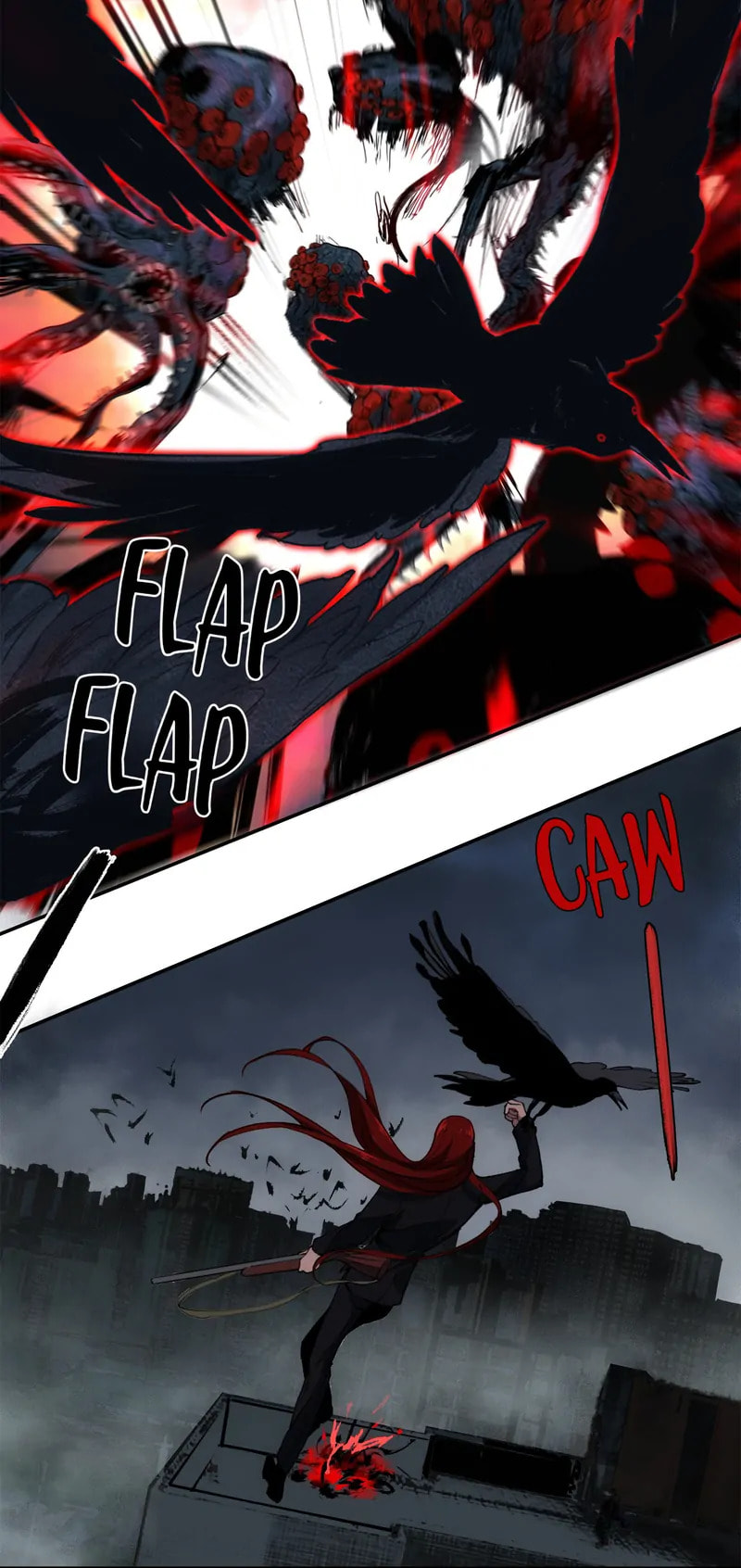 Beholder of the Abyss Chapter 42 page 42 - 