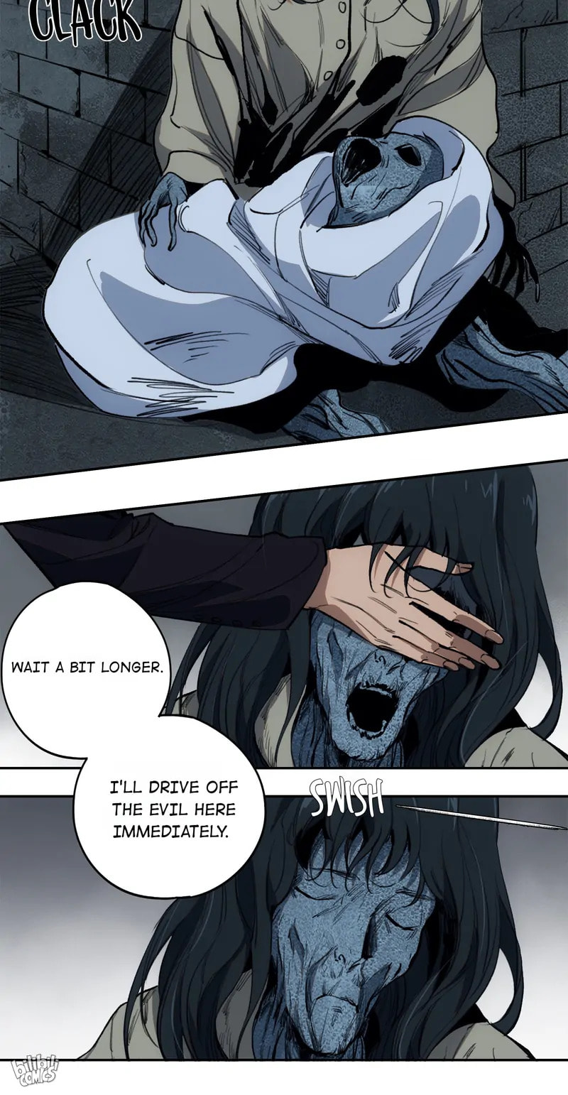 Beholder of the Abyss Chapter 42 page 50 - 