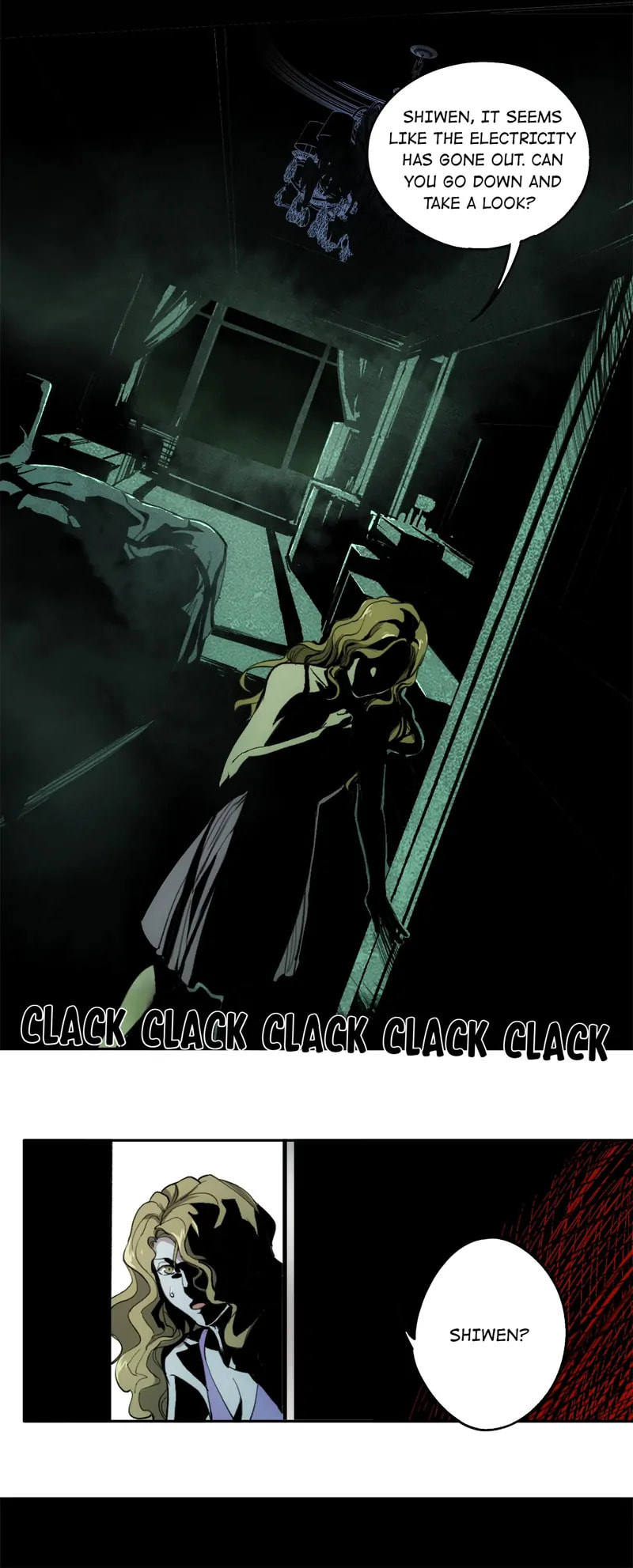 Beholder of the Abyss Chapter 42 page 8 - 