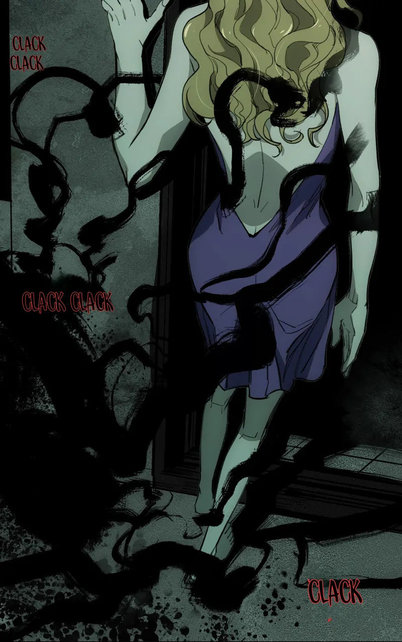 Beholder of the Abyss Chapter 42 page 10 - 