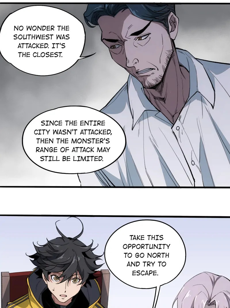 Beholder of the Abyss Chapter 43 page 11 - 
