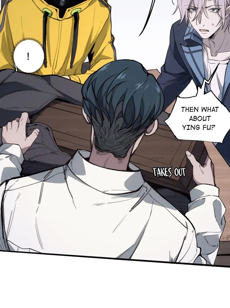 Beholder of the Abyss Chapter 43 page 12 - 