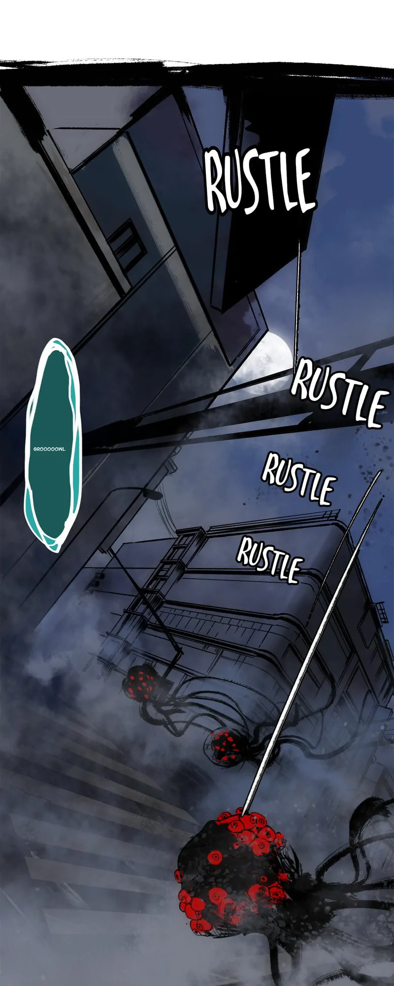 Beholder of the Abyss Chapter 43 page 14 - 