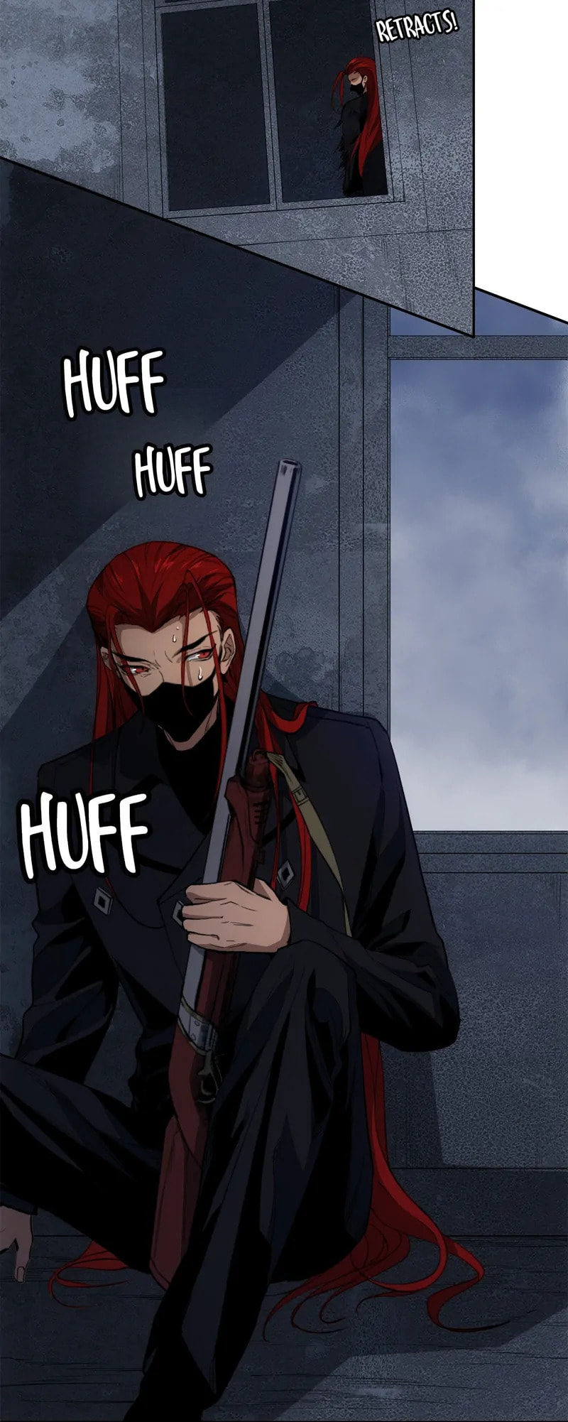 Beholder of the Abyss Chapter 43 page 16 - 