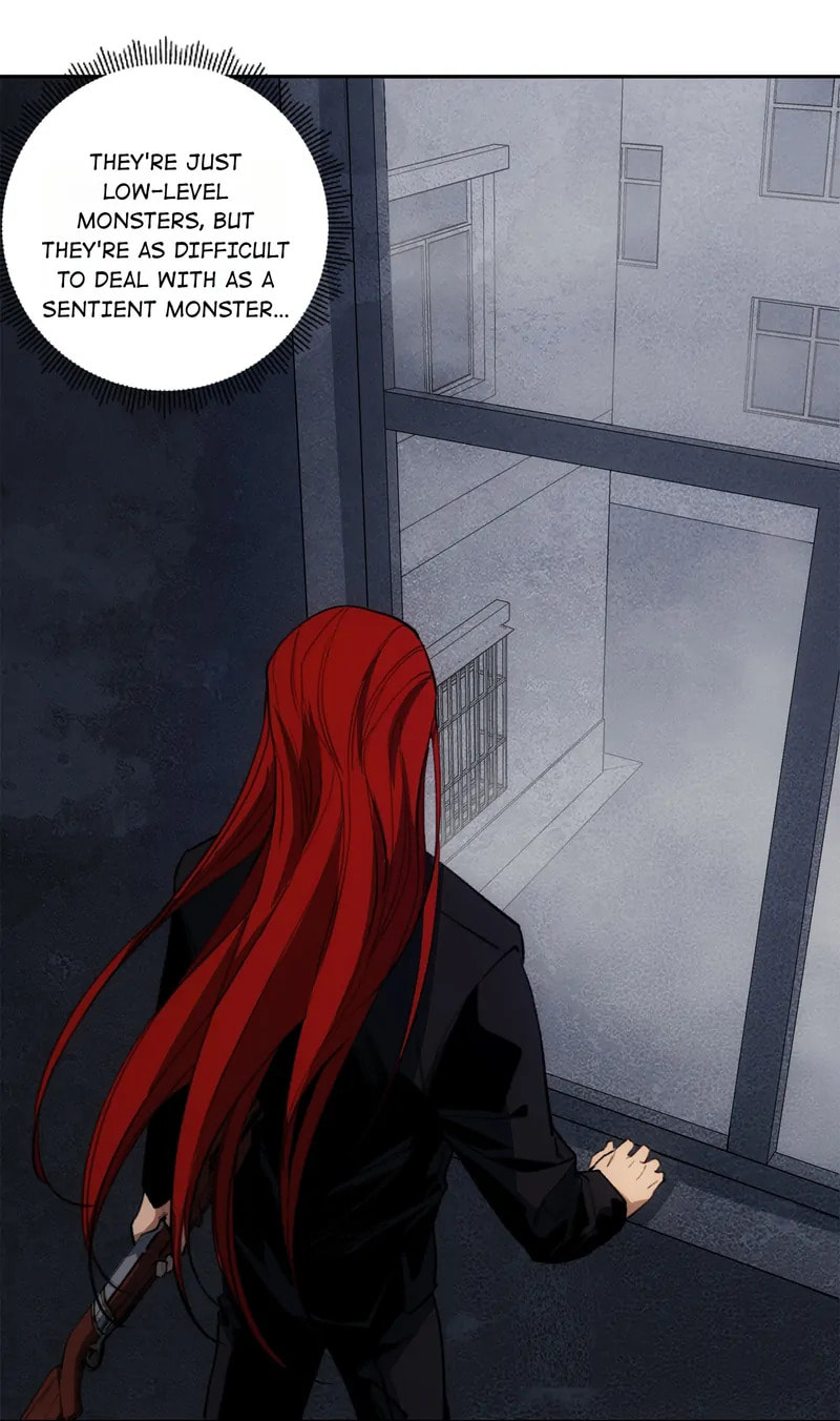 Beholder of the Abyss Chapter 43 page 18 - 