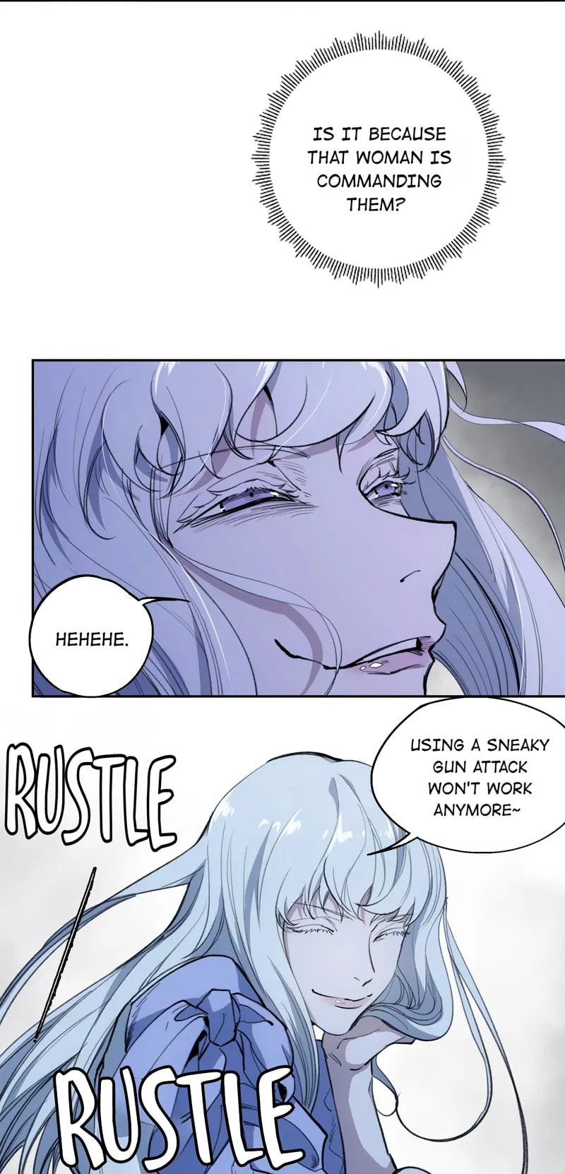 Beholder of the Abyss Chapter 43 page 19 - 