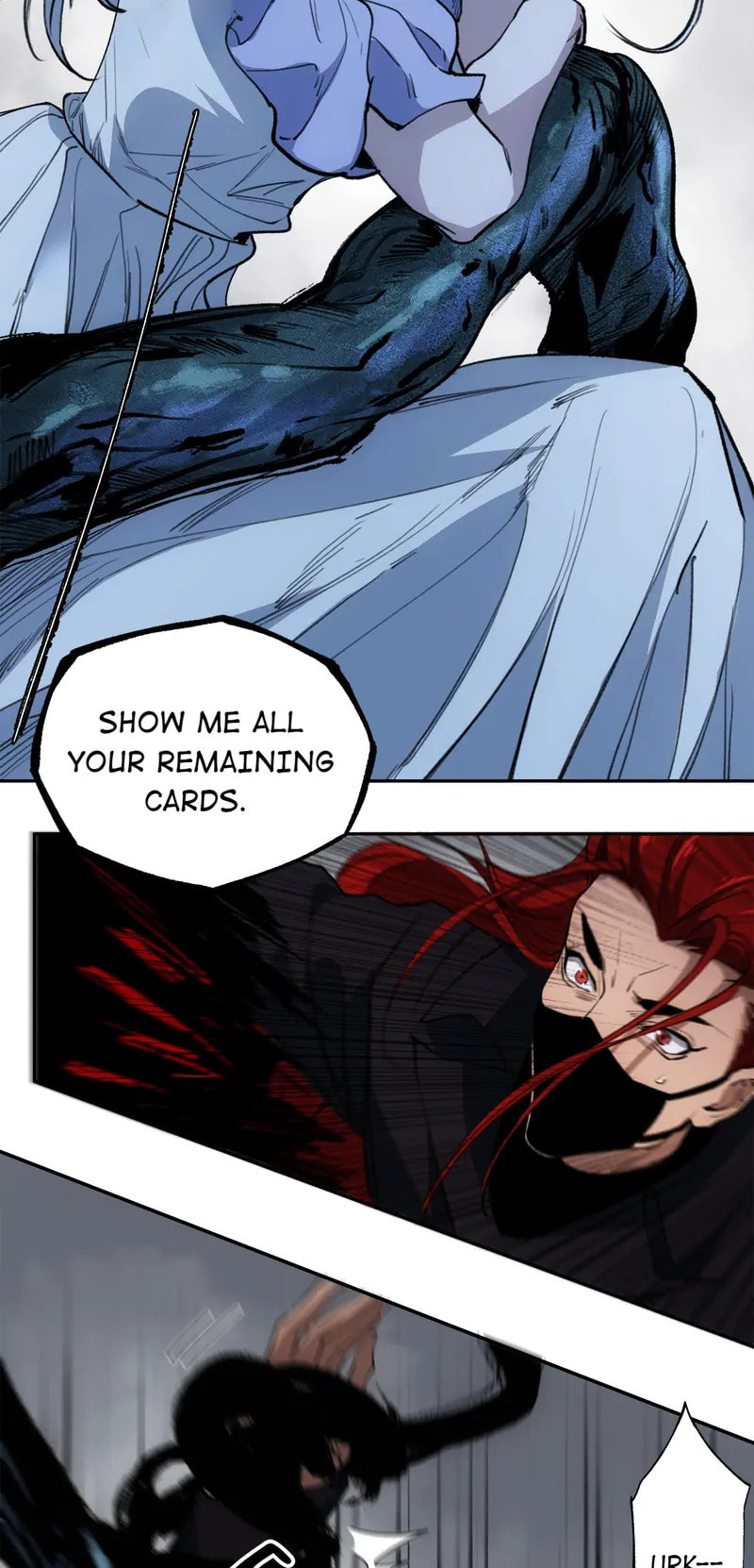 Beholder of the Abyss Chapter 43 page 20 - 