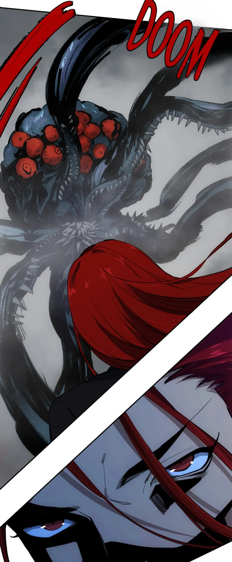 Beholder of the Abyss Chapter 43 page 25 - 