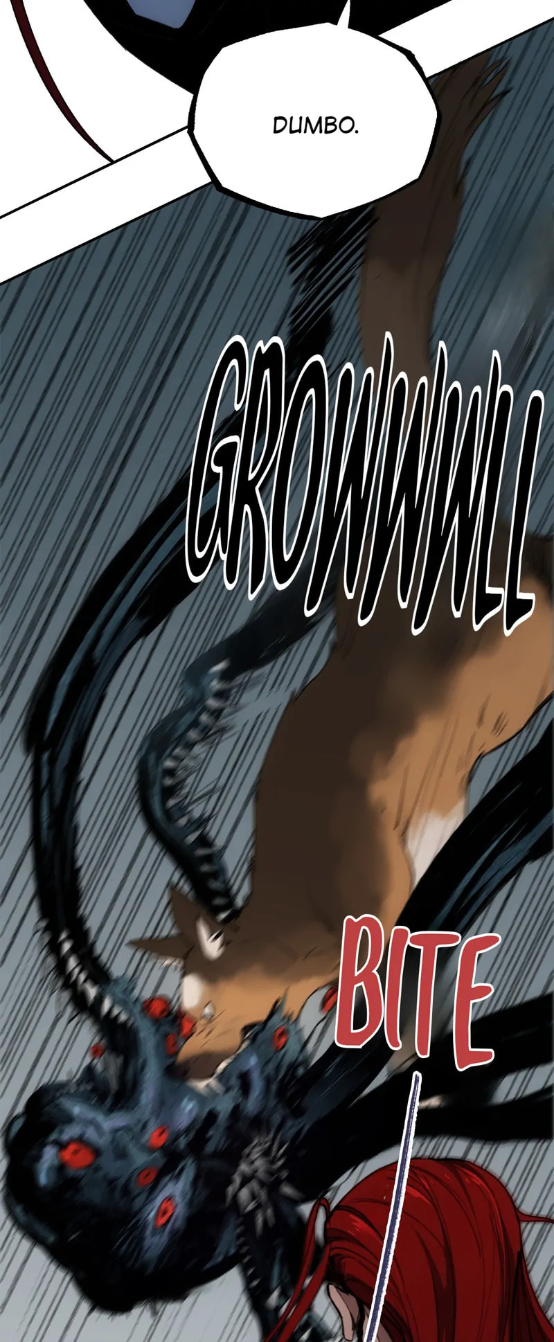 Beholder of the Abyss Chapter 43 page 26 - 