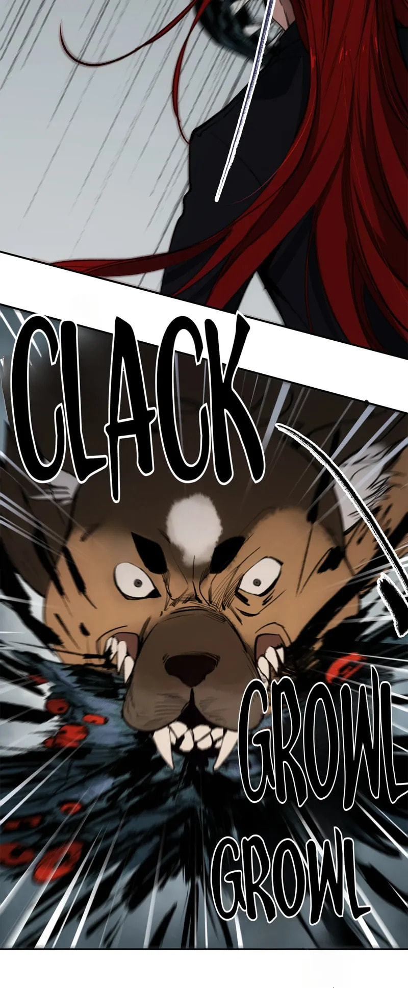 Beholder of the Abyss Chapter 43 page 27 - 