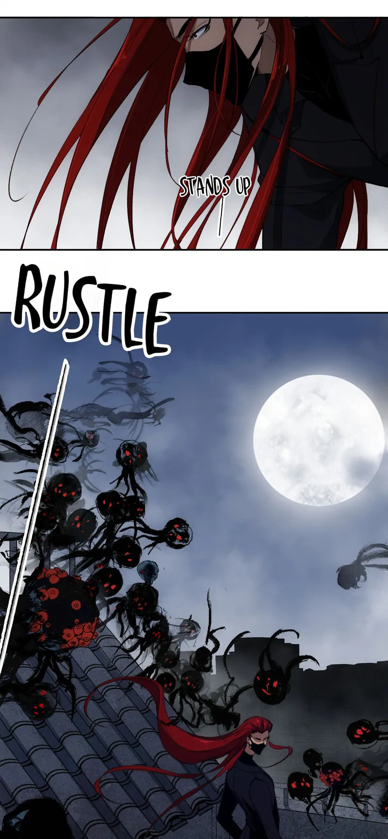 Beholder of the Abyss Chapter 43 page 28 - 
