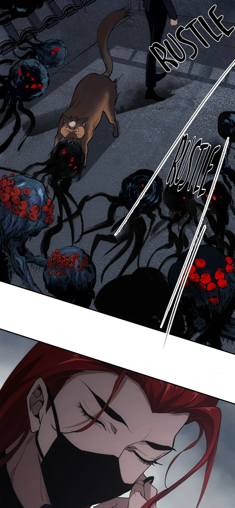 Beholder of the Abyss Chapter 43 page 29 - 