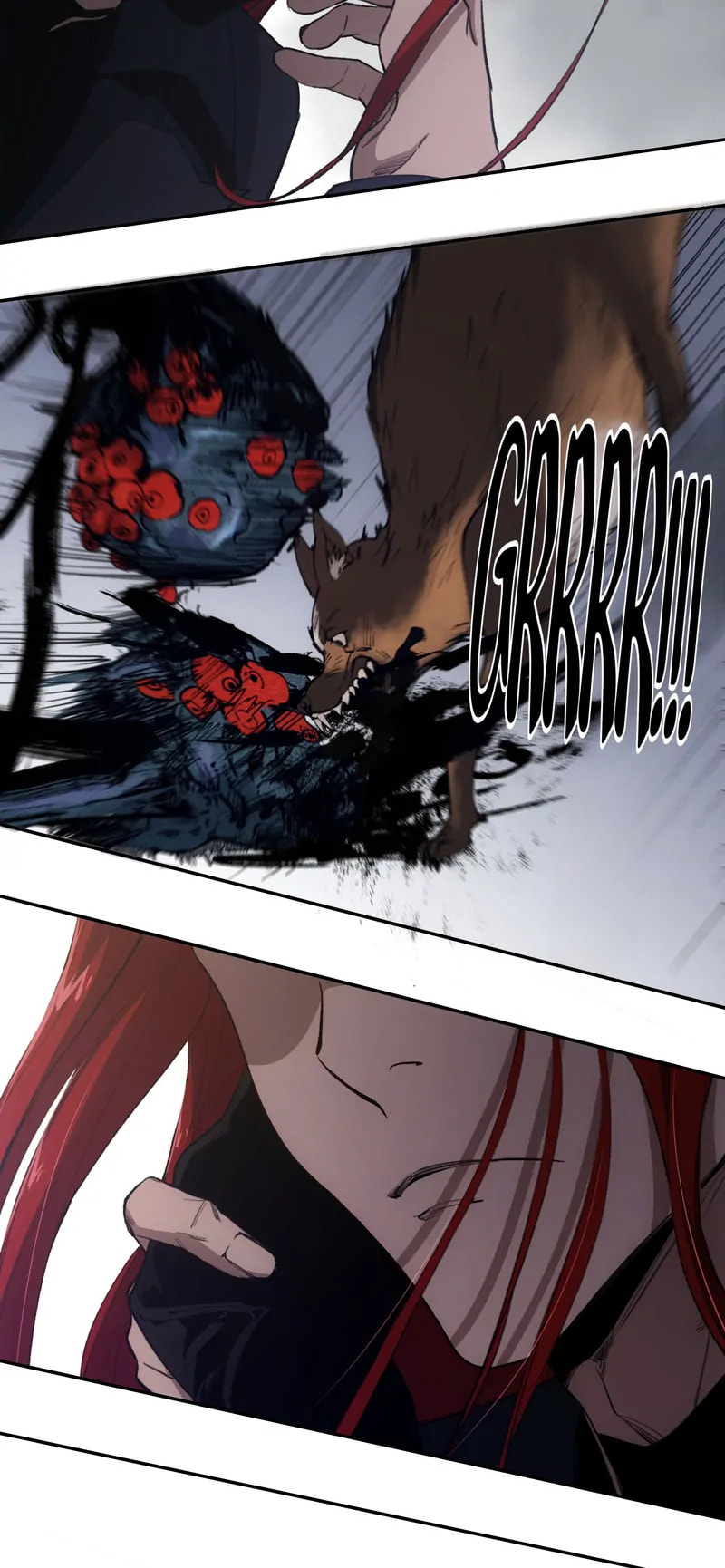 Beholder of the Abyss Chapter 43 page 30 - 