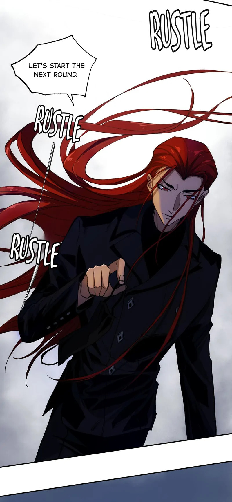Beholder of the Abyss Chapter 43 page 31 - 