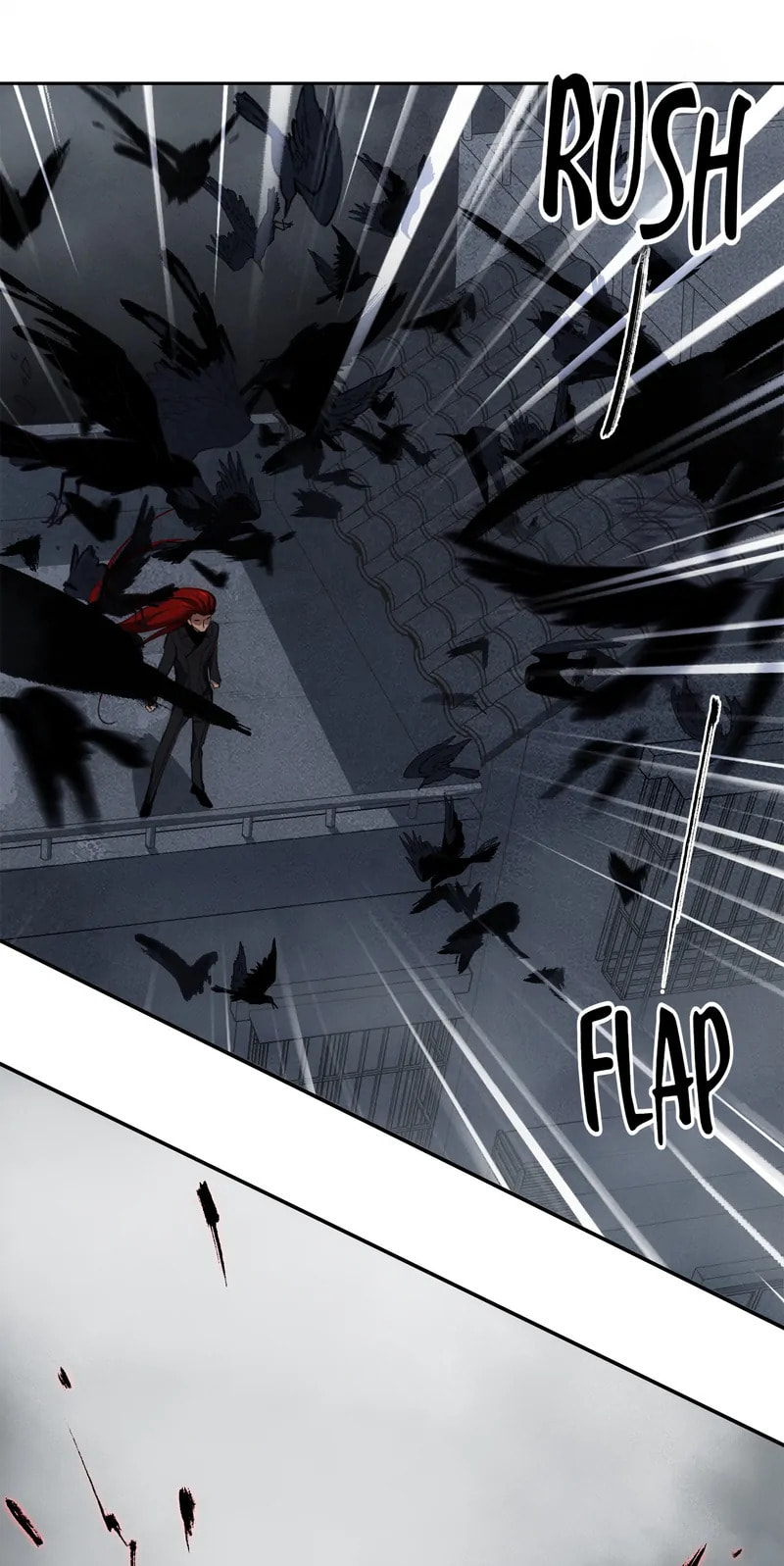 Beholder of the Abyss Chapter 43 page 33 - 