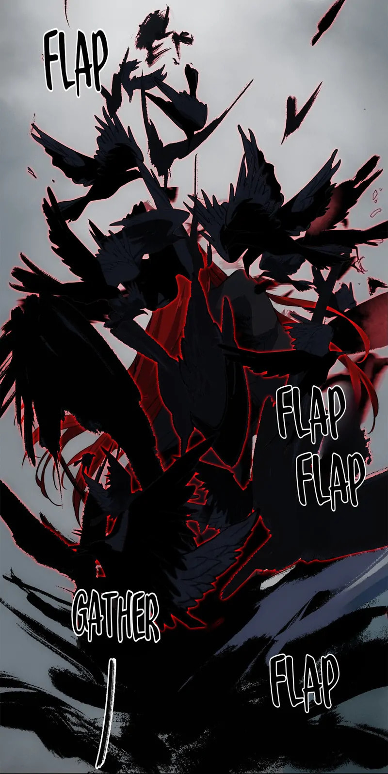 Beholder of the Abyss Chapter 43 page 34 - 
