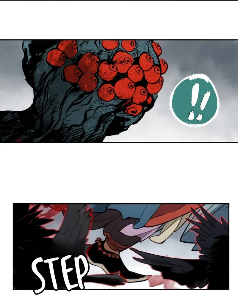 Beholder of the Abyss Chapter 43 page 35 - 