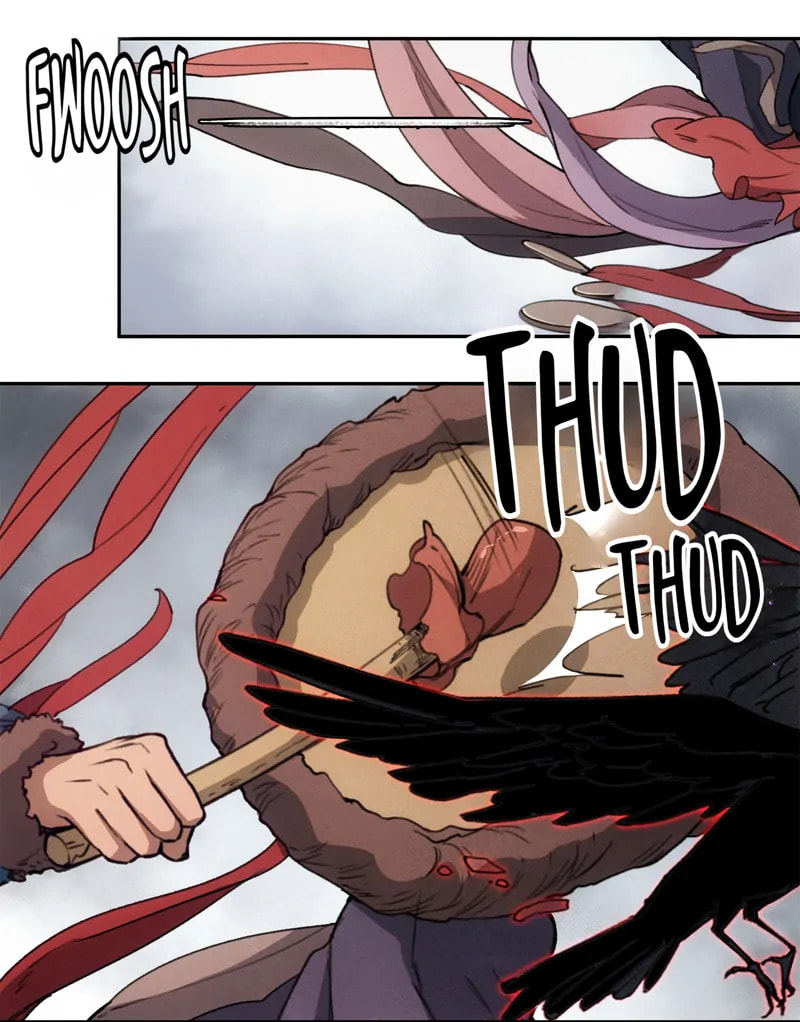 Beholder of the Abyss Chapter 43 page 36 - 