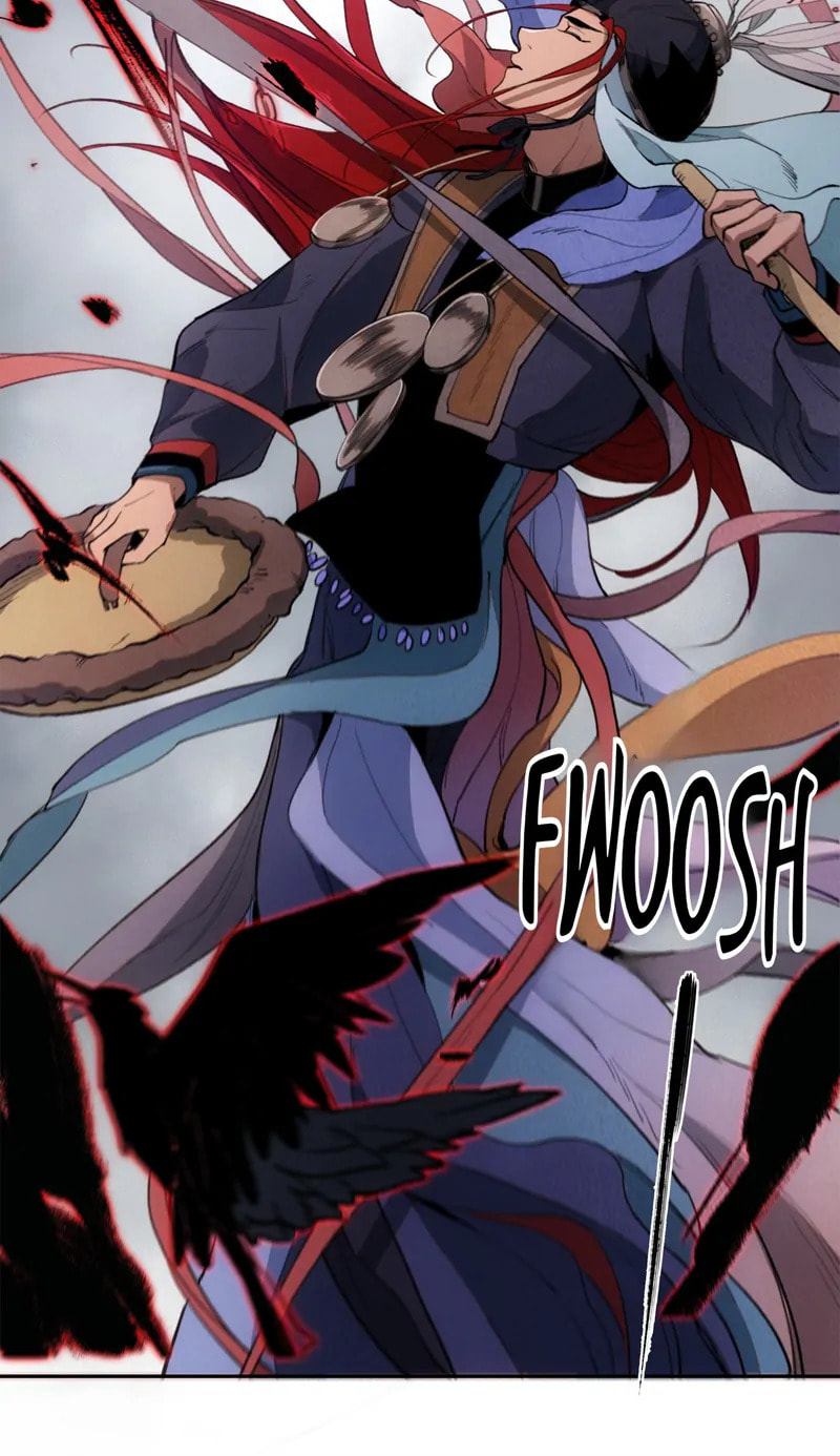 Beholder of the Abyss Chapter 43 page 38 - 