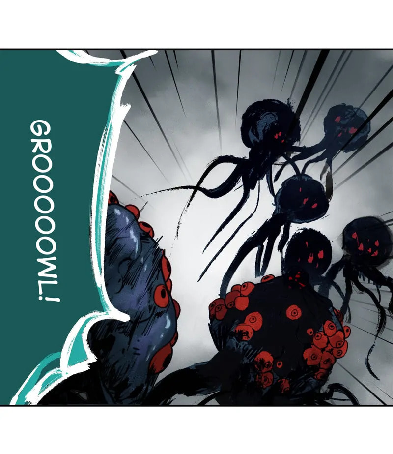 Beholder of the Abyss Chapter 43 page 39 - 