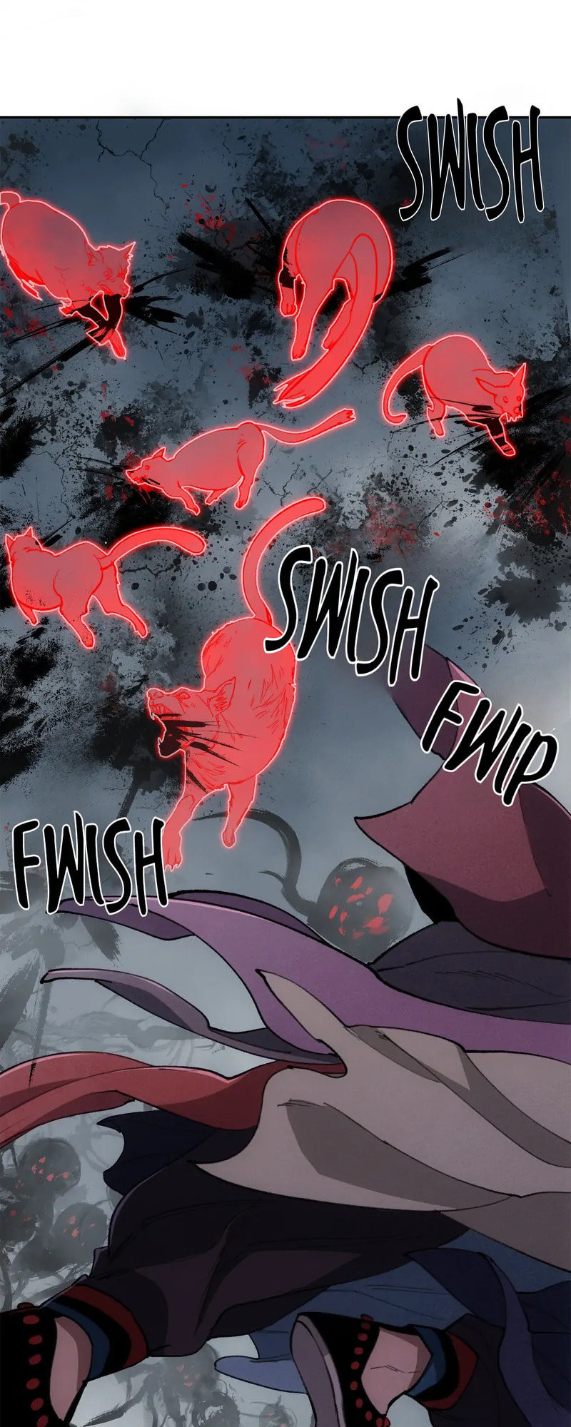 Beholder of the Abyss Chapter 43 page 45 - 