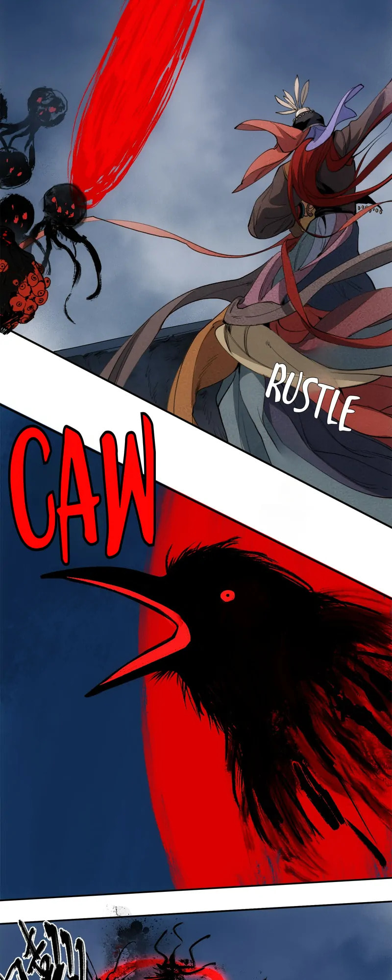 Beholder of the Abyss Chapter 43 page 47 - 
