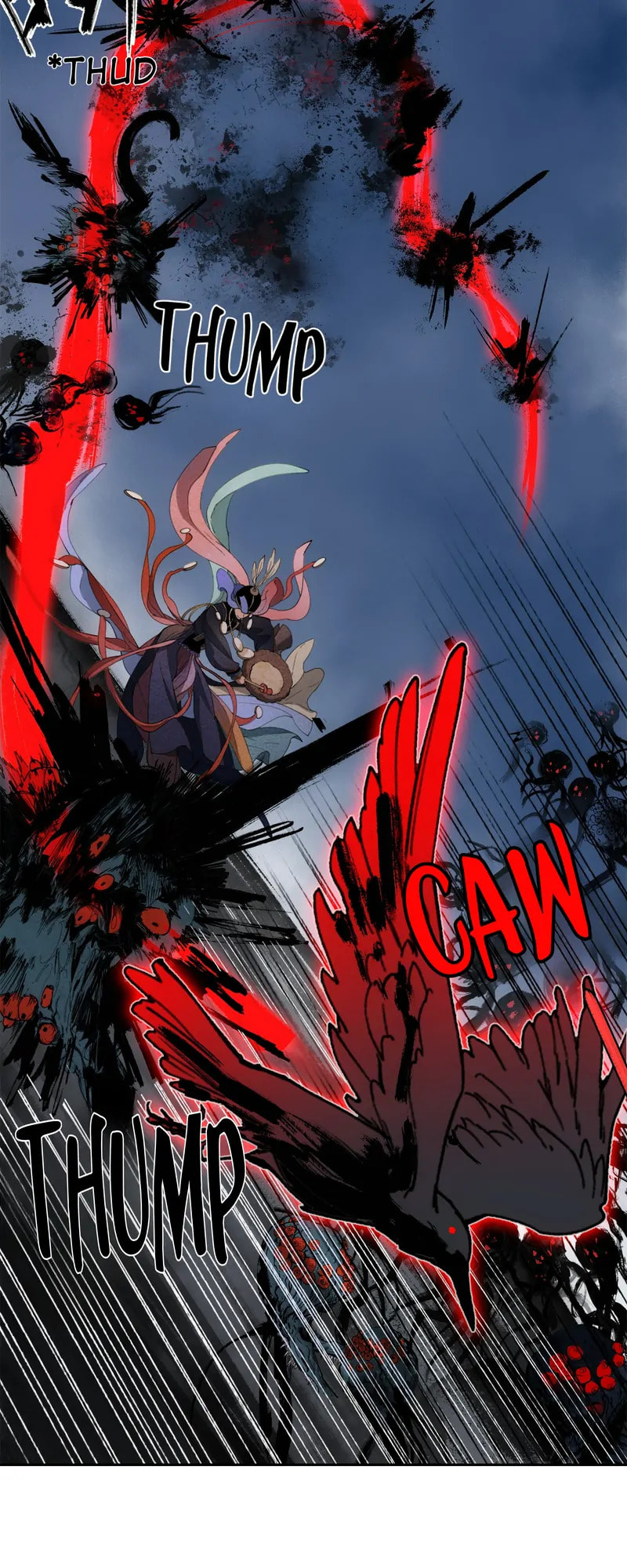 Beholder of the Abyss Chapter 43 page 48 - 