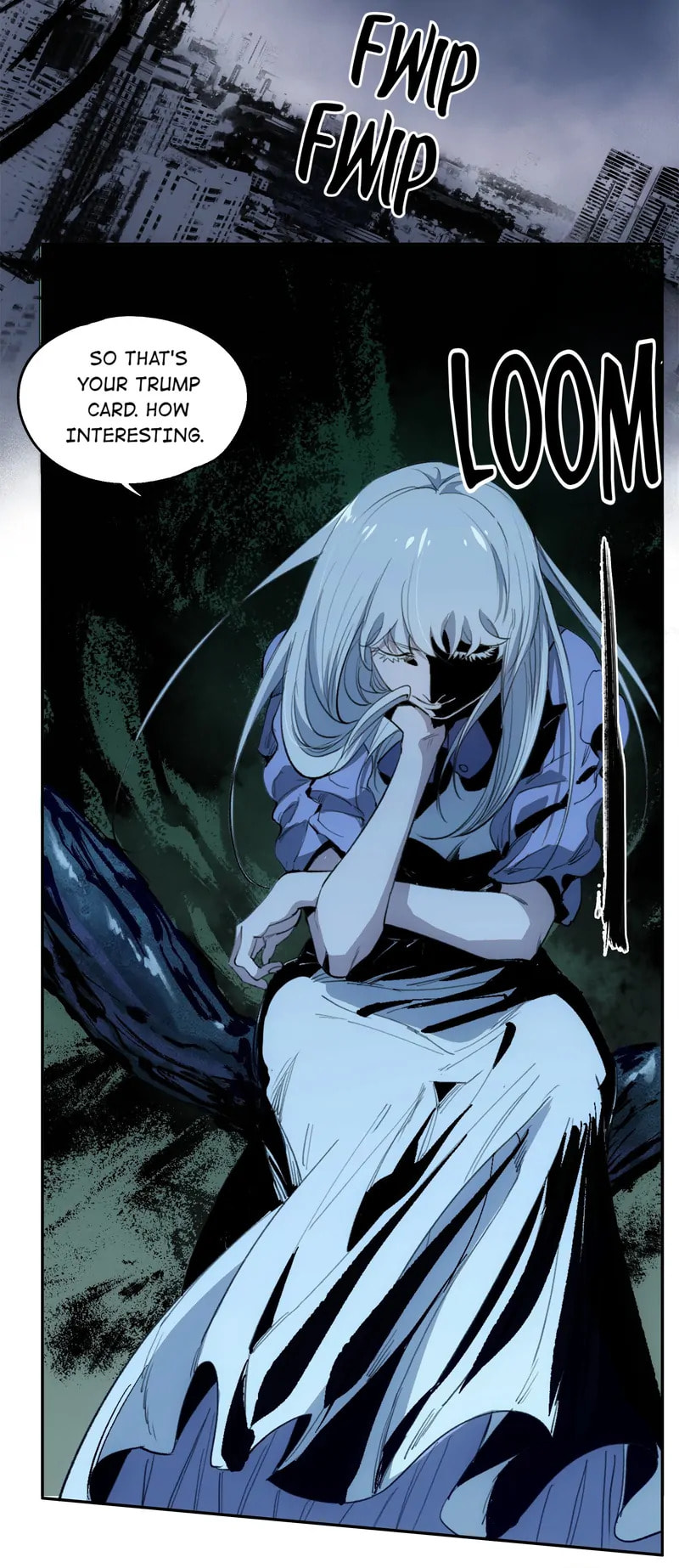 Beholder of the Abyss Chapter 43 page 50 - 